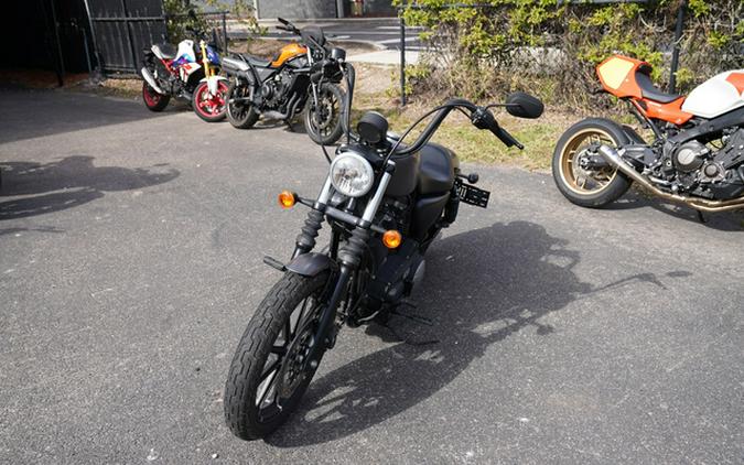2017 Harley-Davidson Sportster Iron 883