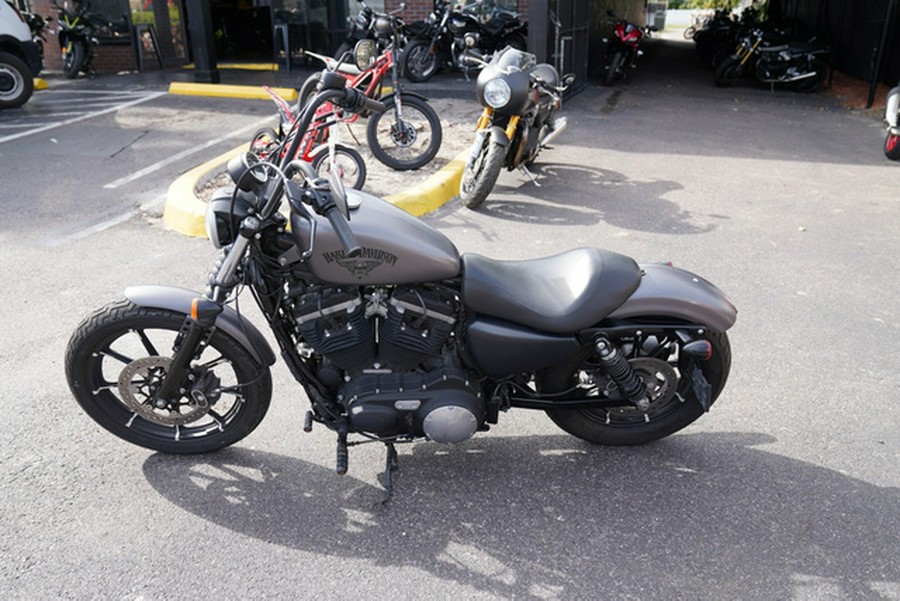 2017 Harley-Davidson Sportster Iron 883
