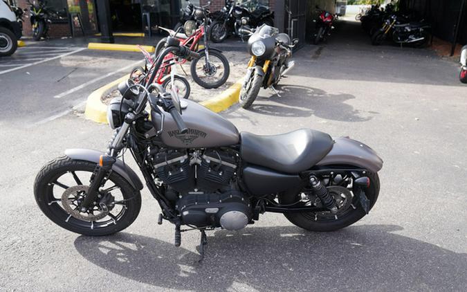 2017 Harley-Davidson Sportster Iron 883