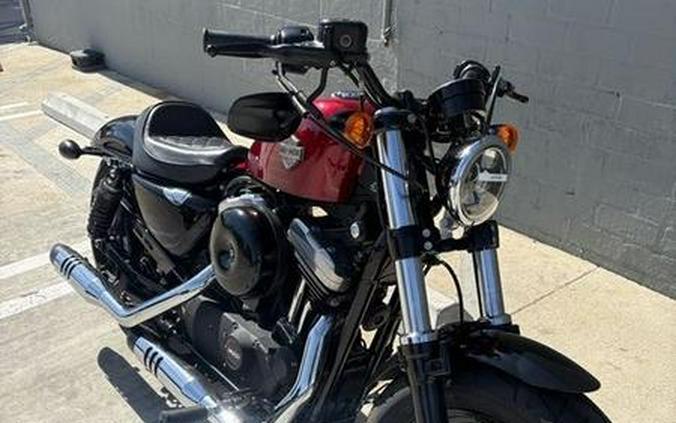2016 Harley-Davidson® XL1200X - Sportster® Forty-Eight®