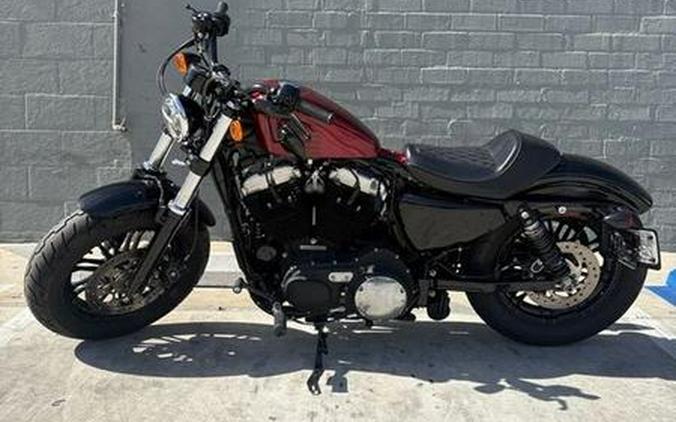 2016 Harley-Davidson® XL1200X - Sportster® Forty-Eight®