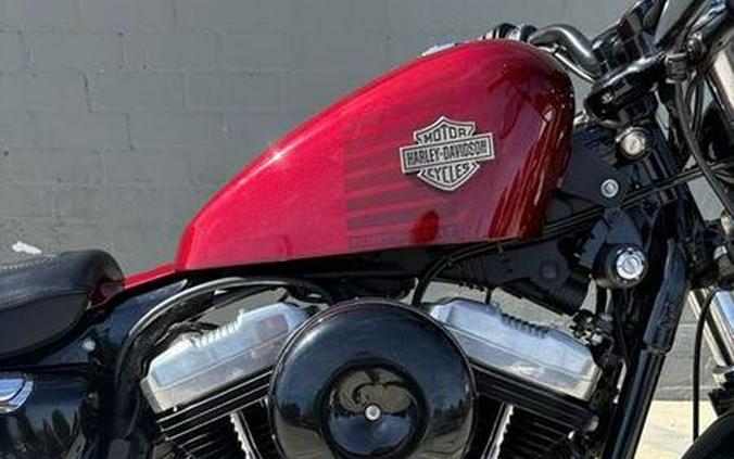 2016 Harley-Davidson® XL1200X - Sportster® Forty-Eight®