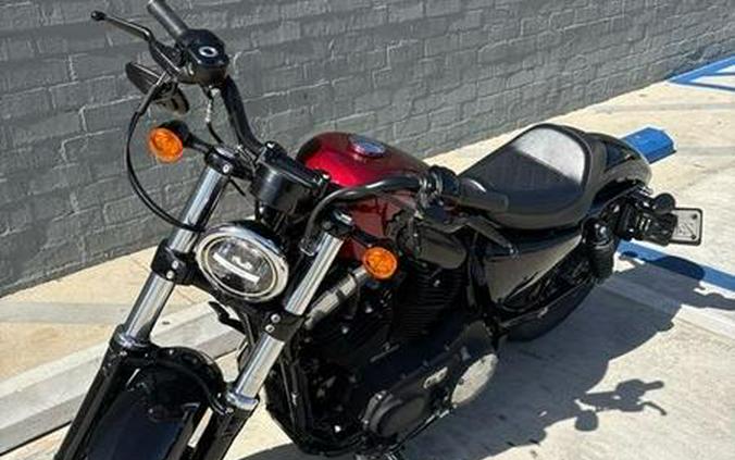 2016 Harley-Davidson® XL1200X - Sportster® Forty-Eight®