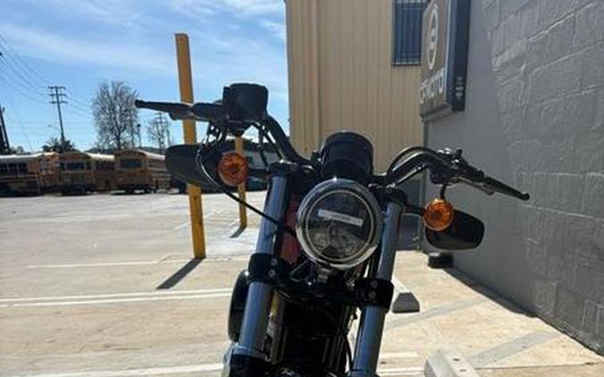 2016 Harley-Davidson® XL1200X - Sportster® Forty-Eight®