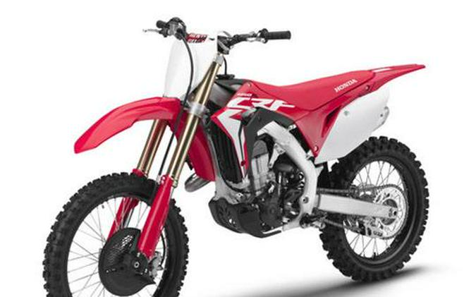 2019 Honda CRF450R