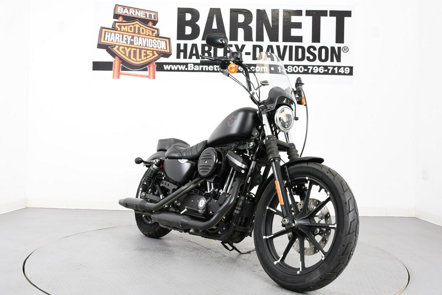 2022 Harley-Davidson® XL 883N Iron 883™