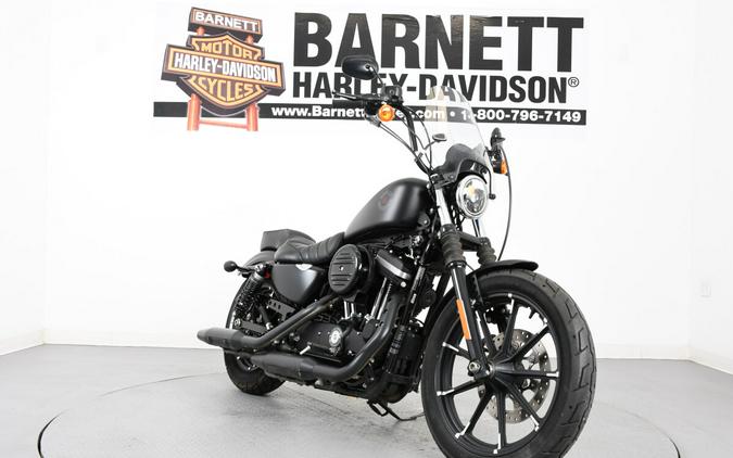 2022 Harley-Davidson® XL 883N Iron 883™