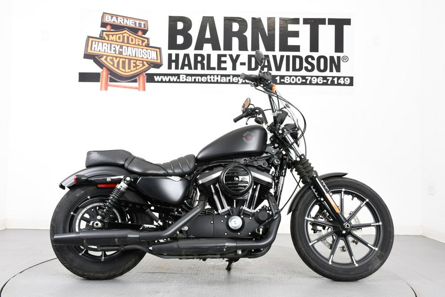 2022 Harley-Davidson® XL 883N Iron 883™