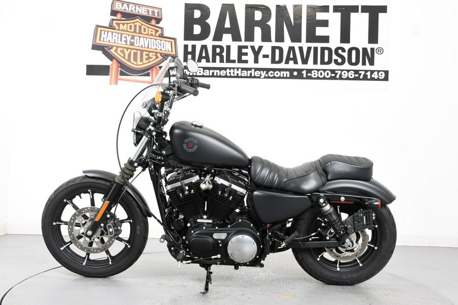 2022 Harley-Davidson® XL 883N Iron 883™