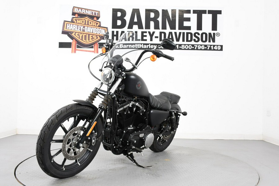 2022 Harley-Davidson® XL 883N Iron 883™