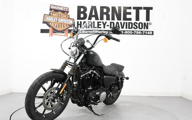 2022 Harley-Davidson® XL 883N Iron 883™