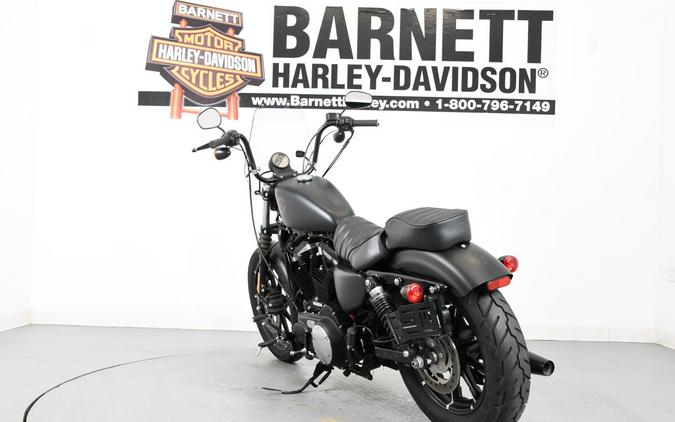 2022 Harley-Davidson® XL 883N Iron 883™