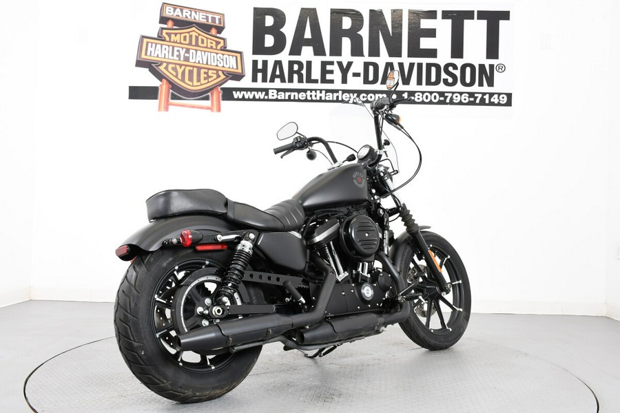 2022 Harley-Davidson® XL 883N Iron 883™