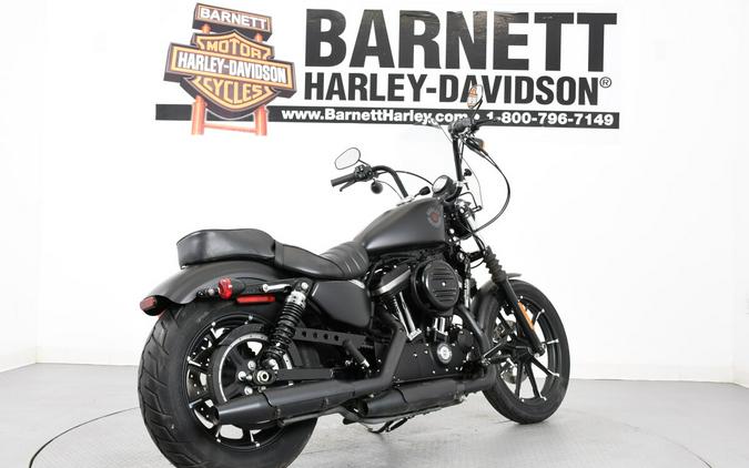 2022 Harley-Davidson® XL 883N Iron 883™