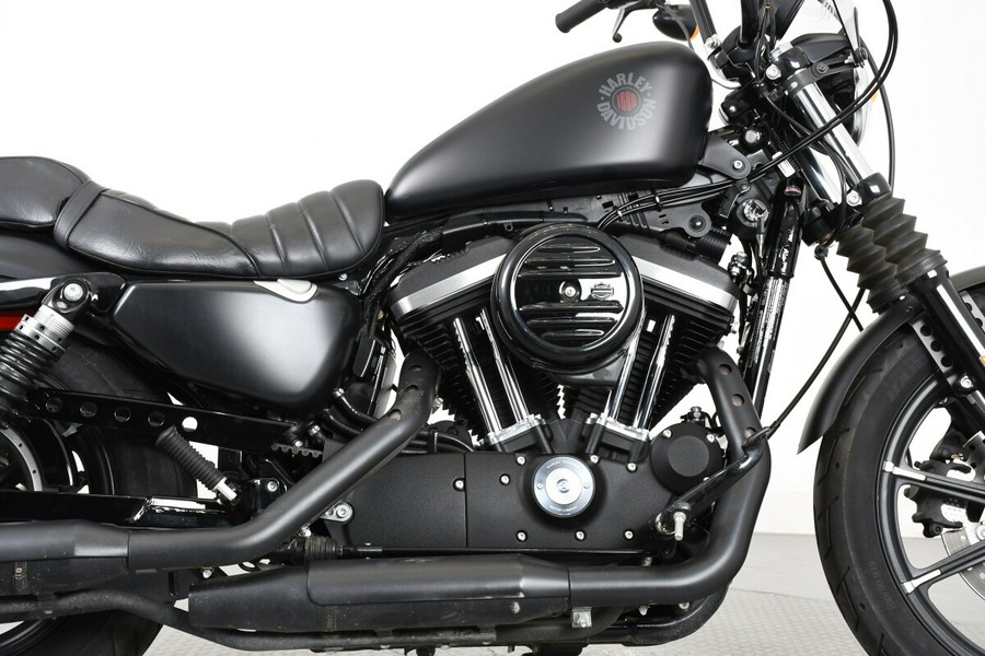 2022 Harley-Davidson® XL 883N Iron 883™