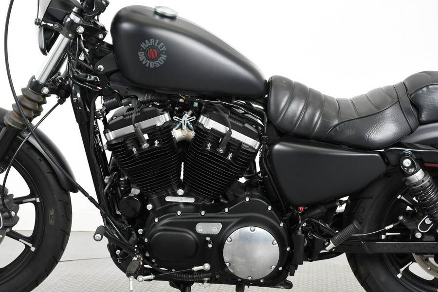 2022 Harley-Davidson® XL 883N Iron 883™