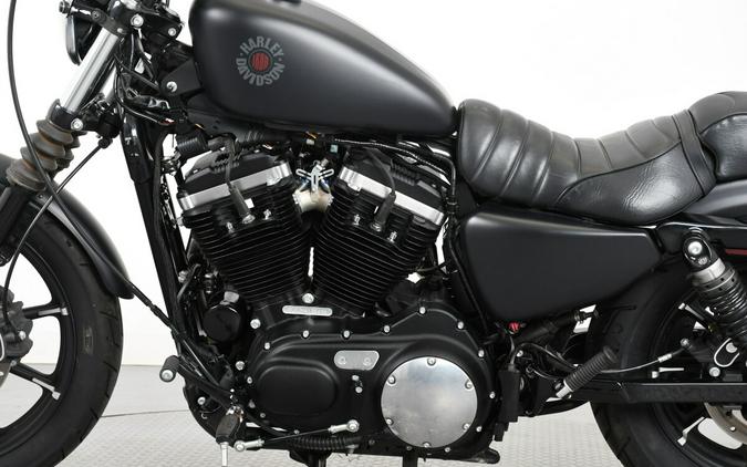 2022 Harley-Davidson® XL 883N Iron 883™