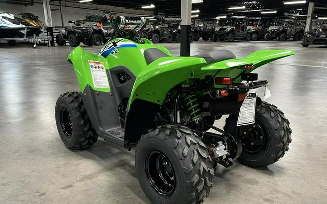 2026 Kawasaki KFX®50