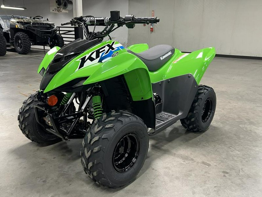 2026 Kawasaki KFX®50