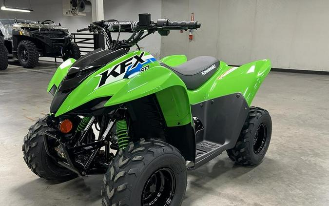 2026 Kawasaki KFX®50