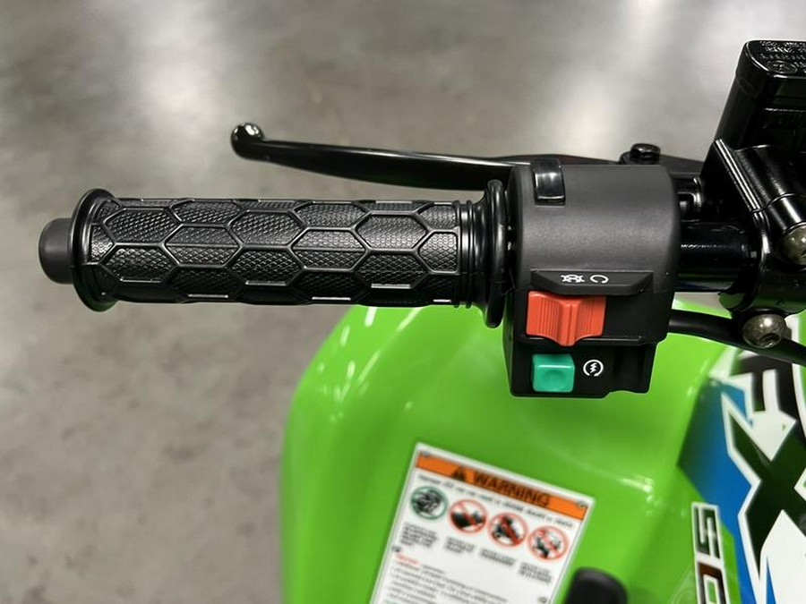 2026 Kawasaki KFX®50