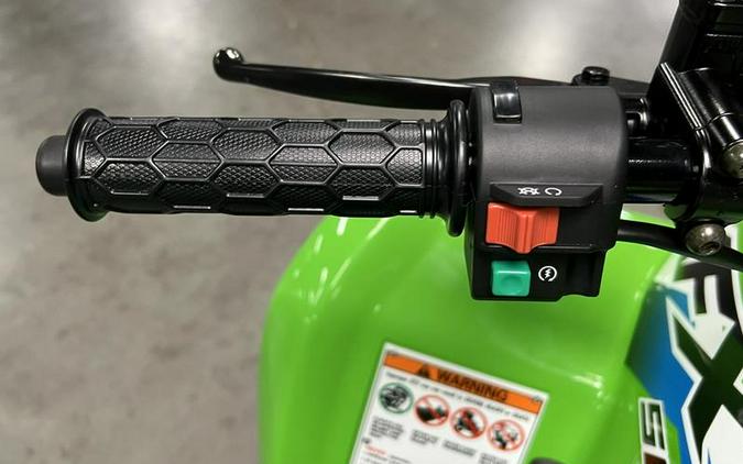 2026 Kawasaki KFX®50