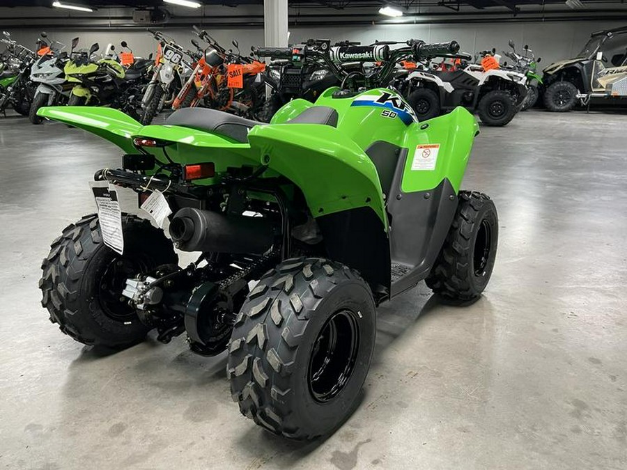2026 Kawasaki KFX®50