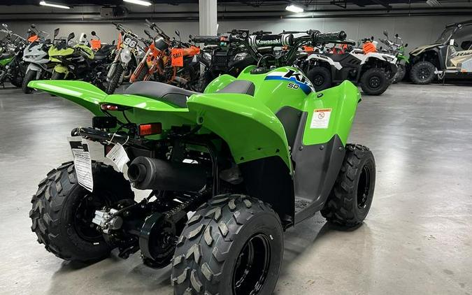 2026 Kawasaki KFX®50