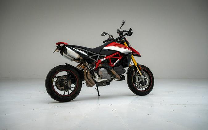 2020 Ducati Hypermotard 950 SP Special