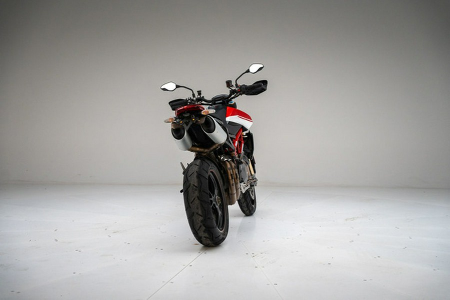 2020 Ducati Hypermotard 950 SP Special
