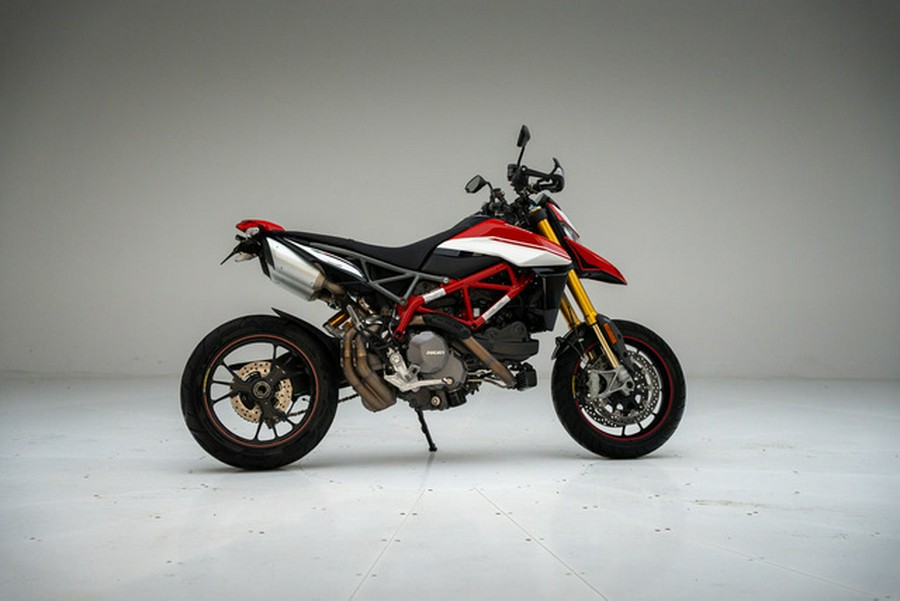 2020 Ducati Hypermotard 950 SP Special