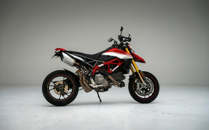2020 Ducati Hypermotard 950 SP Special