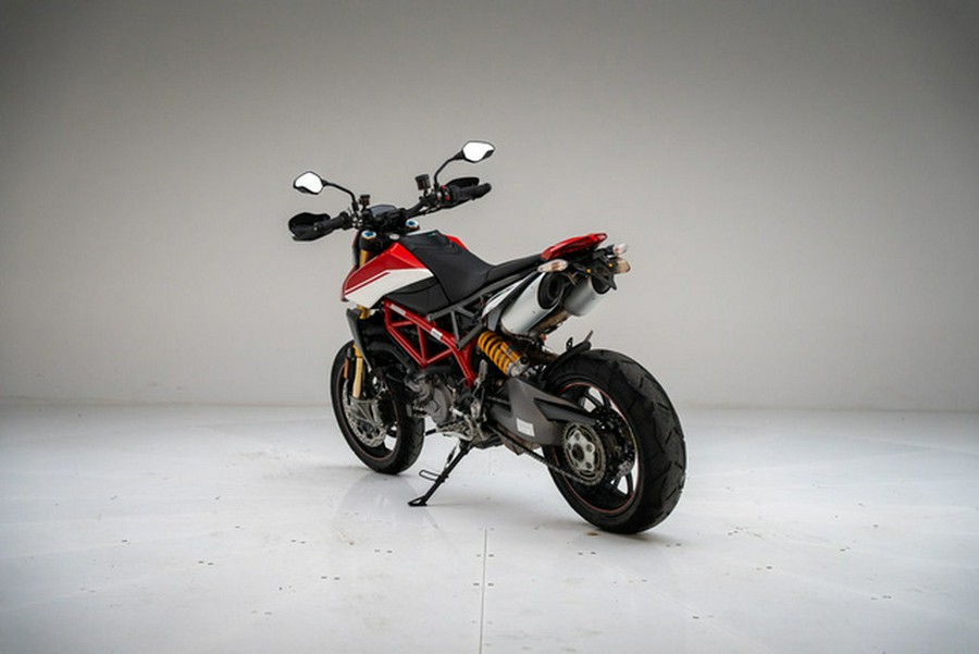 2020 Ducati Hypermotard 950 SP Special