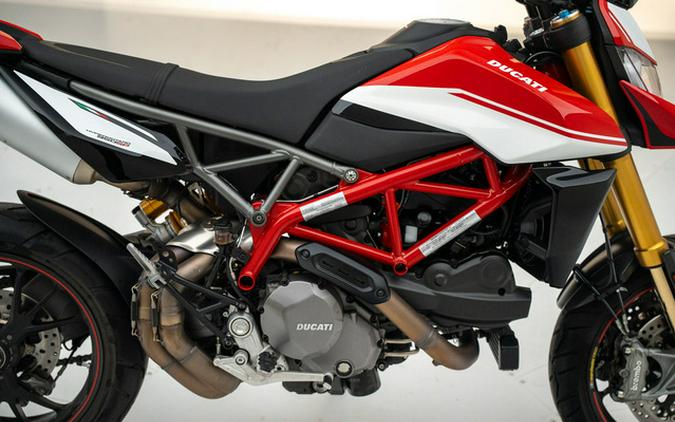 2020 Ducati Hypermotard 950 SP Special
