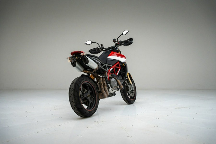 2020 Ducati Hypermotard 950 SP Special