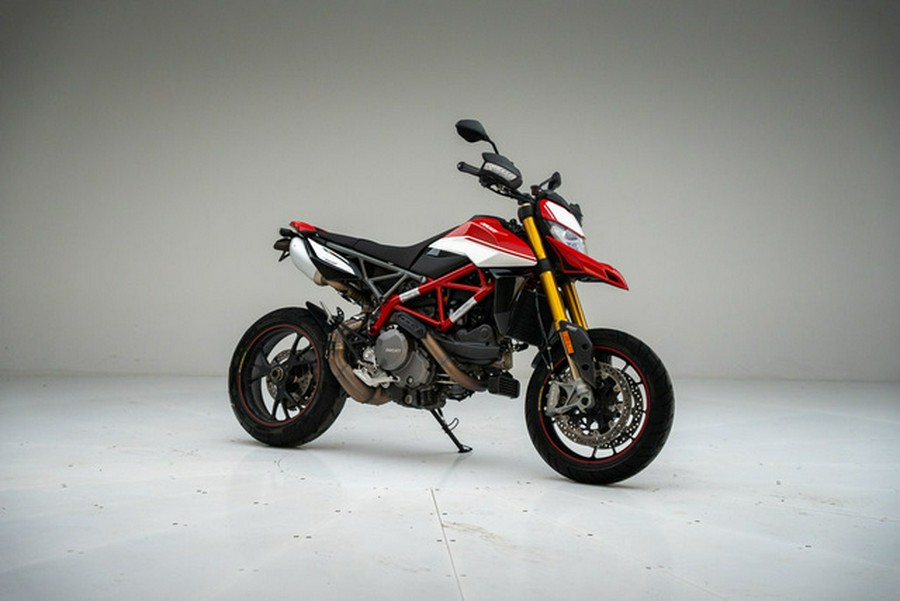 2020 Ducati Hypermotard 950 SP Special