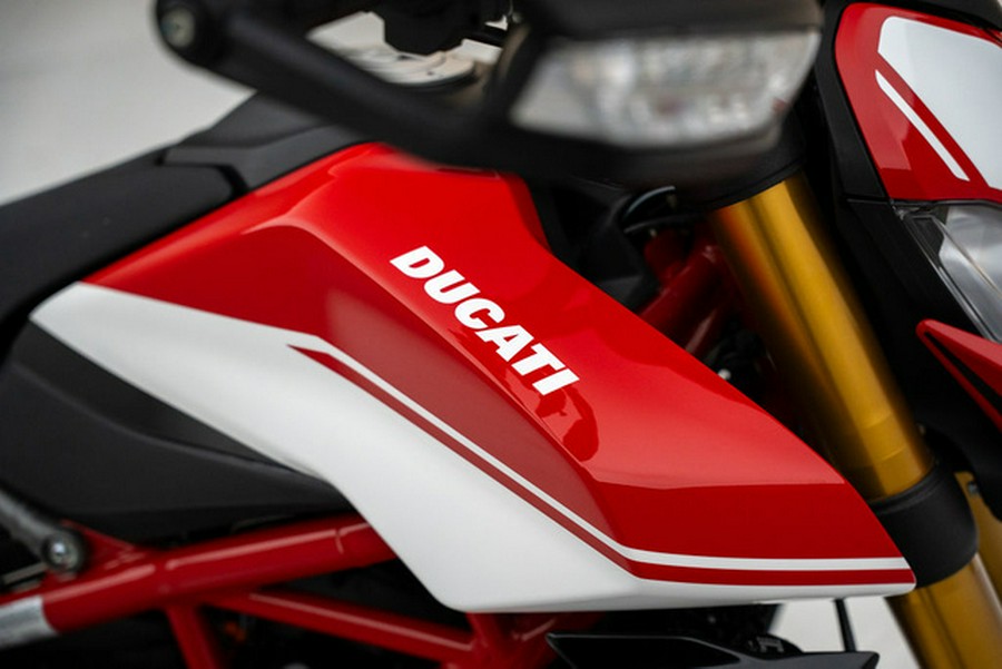 2020 Ducati Hypermotard 950 SP Special