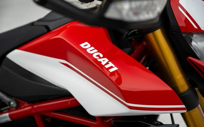 2020 Ducati Hypermotard 950 SP Special