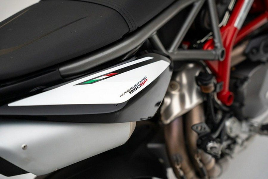 2020 Ducati Hypermotard 950 SP Special