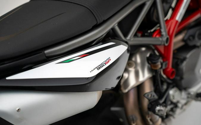 2020 Ducati Hypermotard 950 SP Special