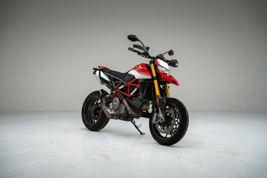 2020 Ducati Hypermotard 950 SP Special