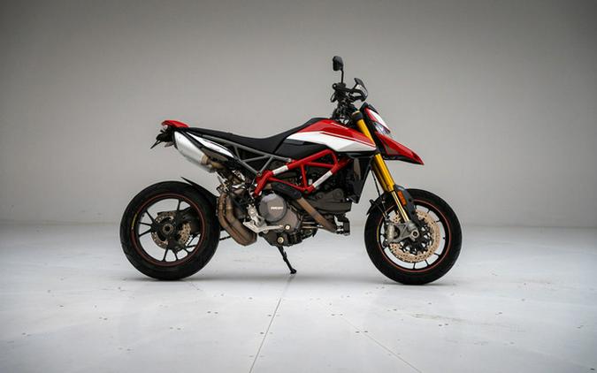 2020 Ducati Hypermotard 950 SP Special