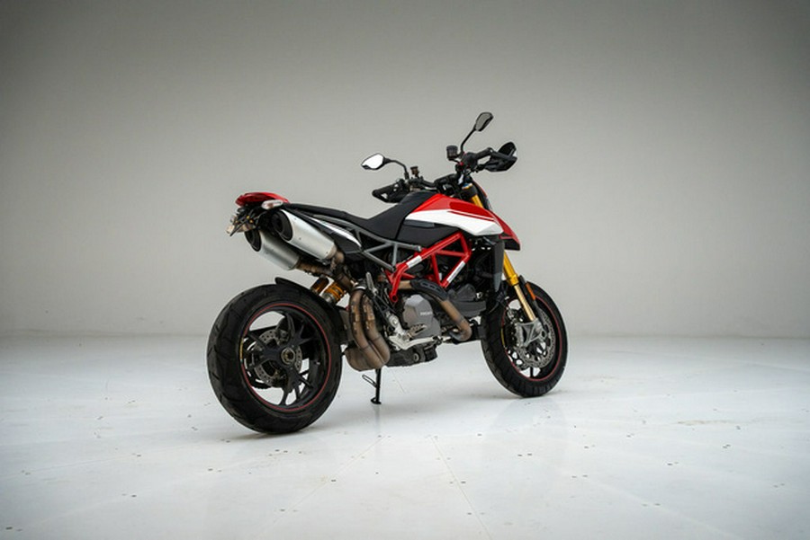 2020 Ducati Hypermotard 950 SP Special
