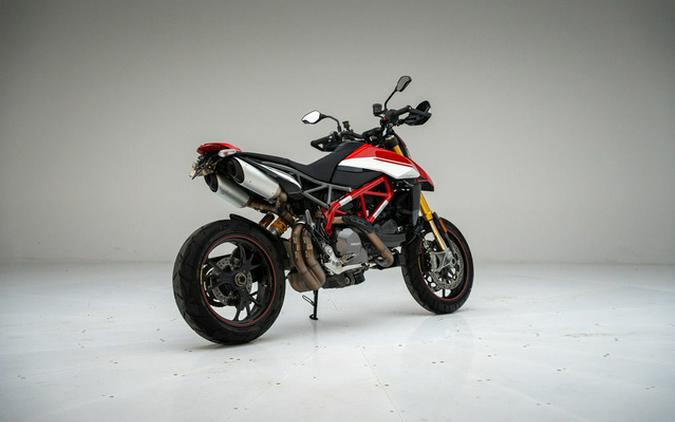 2020 Ducati Hypermotard 950 SP Special