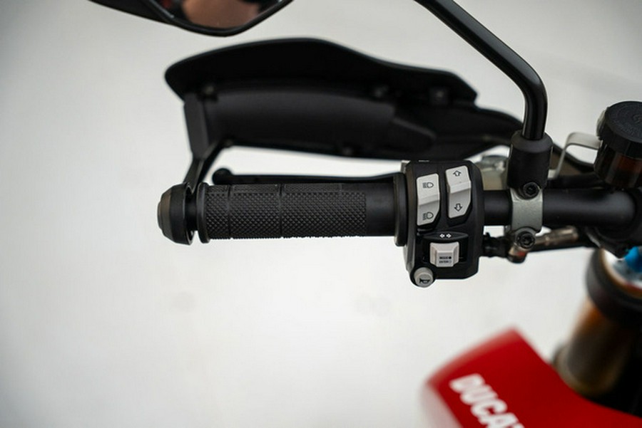 2020 Ducati Hypermotard 950 SP Special