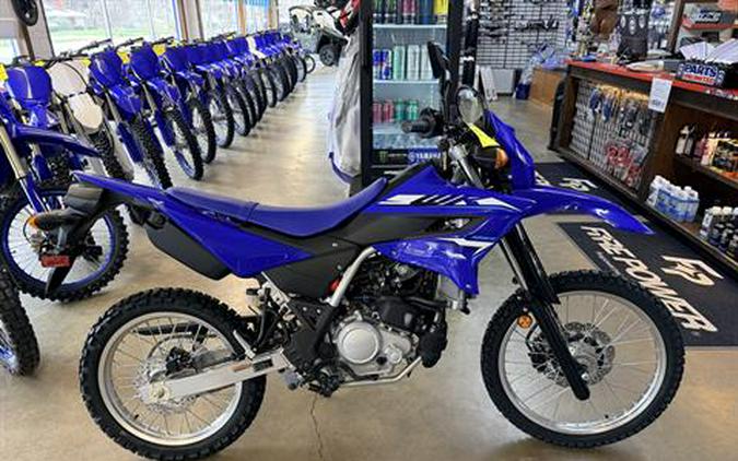 2026 Yamaha WR125R