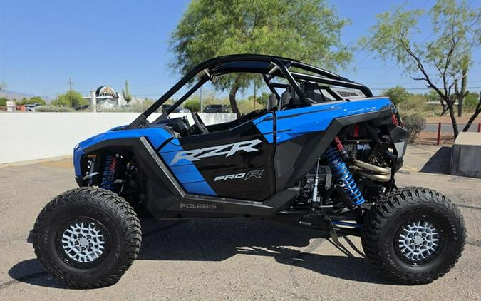 2026 Polaris RZR Pro R Ultra Edition