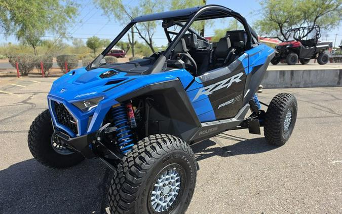 2026 Polaris RZR Pro R Ultra Edition