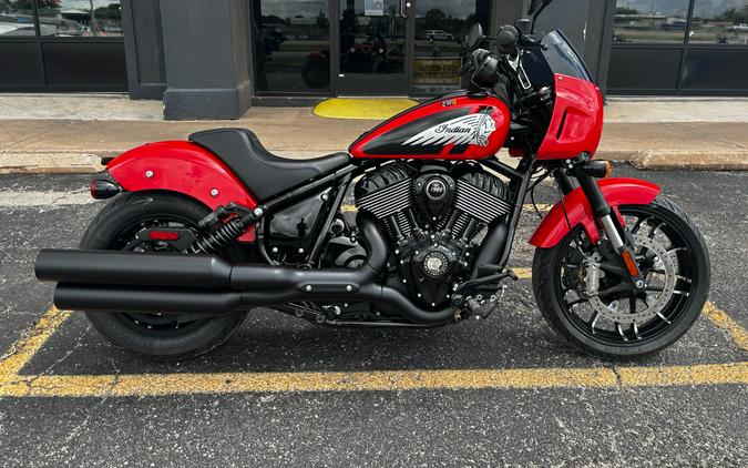 2026 Indian Motorcycle Sport Chief