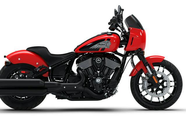 2026 Indian Motorcycle Sport Chief
